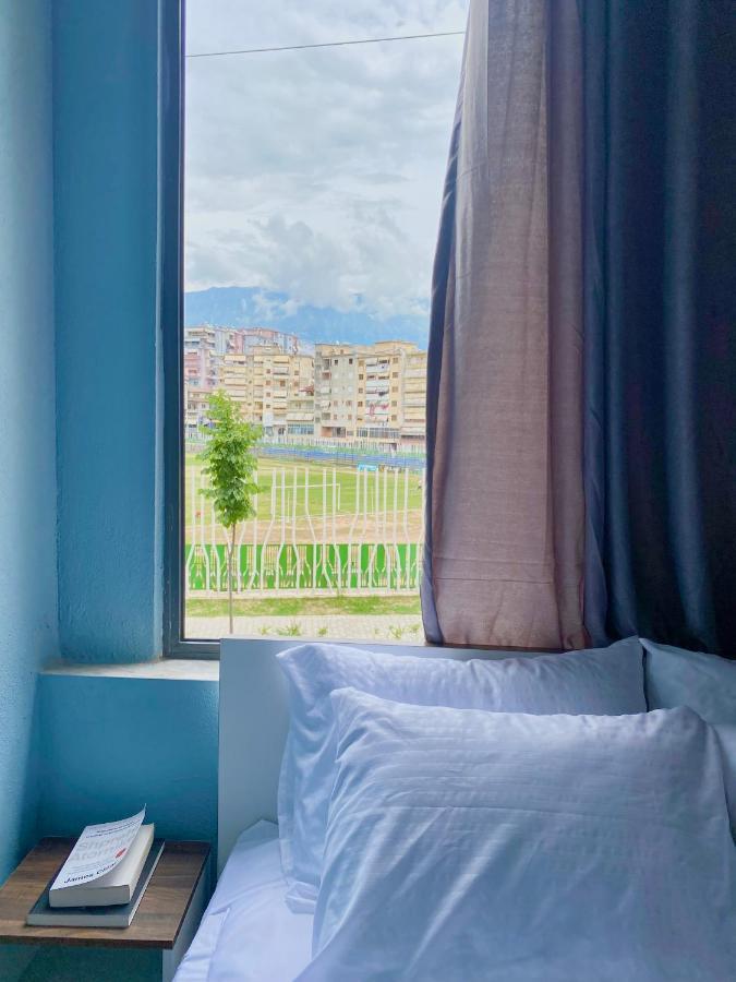 Kb Downtown Gjirokaster公寓 外观 照片